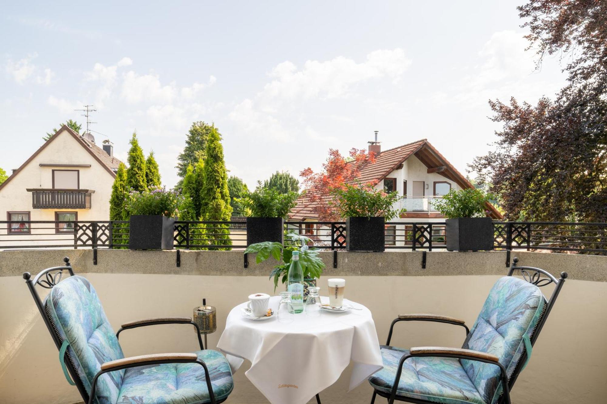 Hotel Schoengarten Garni Lindau  Exterior photo
