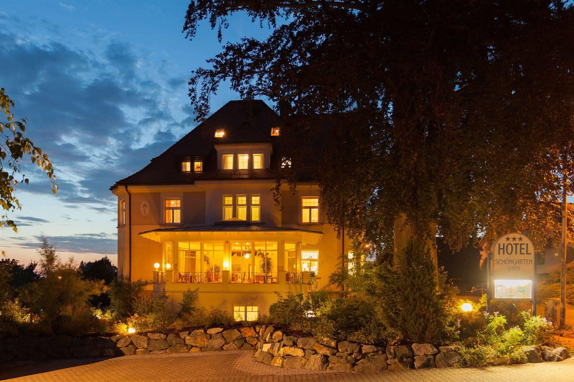 Hotel Schoengarten Garni Lindau  Exterior photo